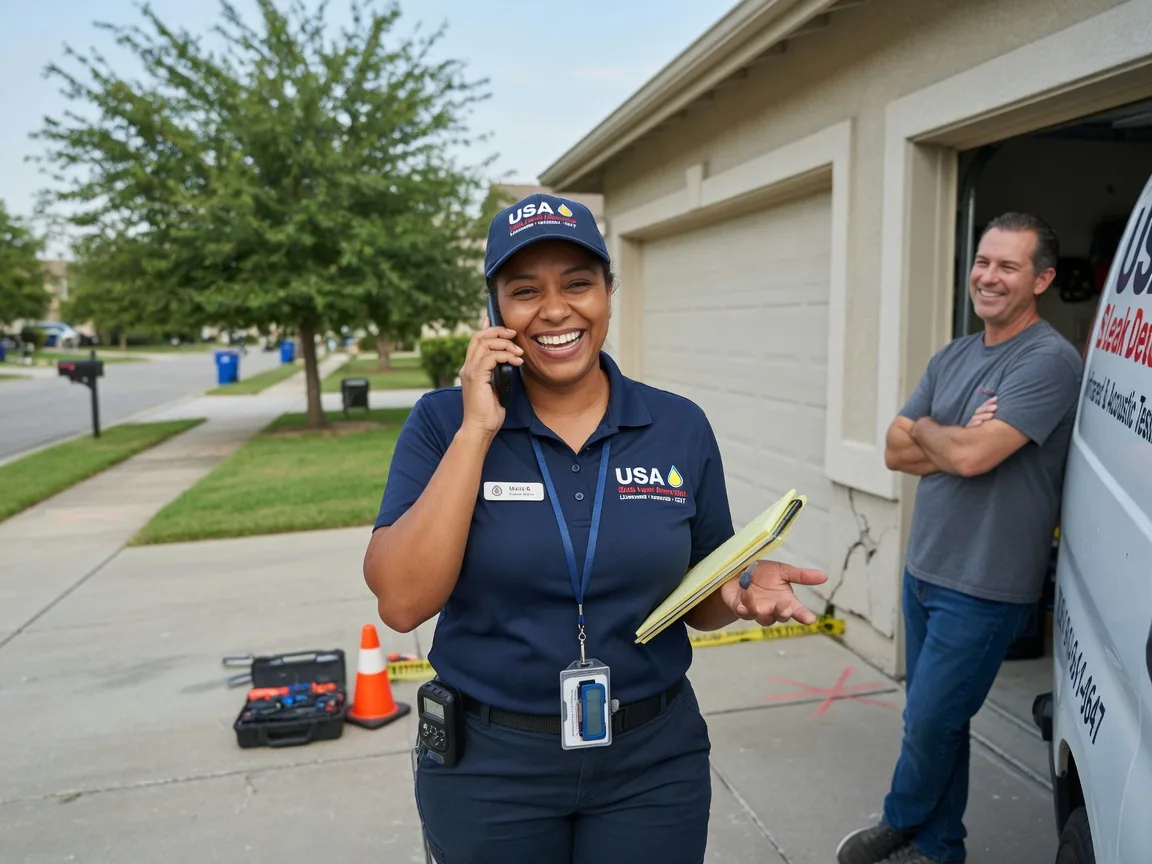 Slab Leak Repair Freeland, MD FAQs